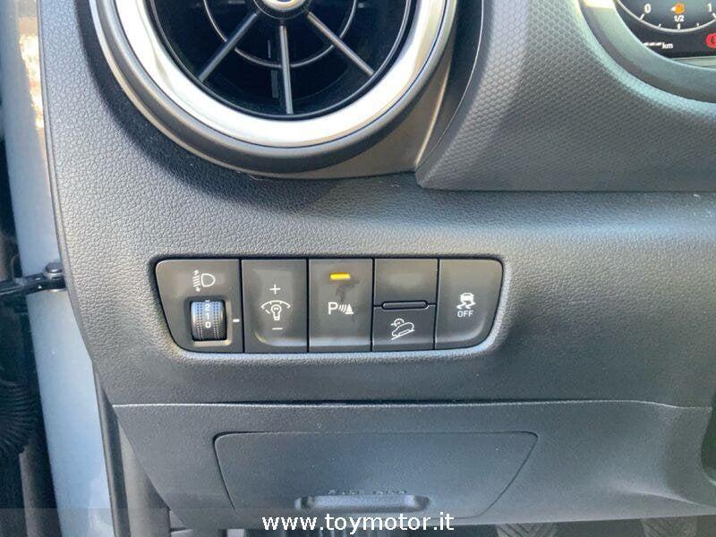 Hyundai Kona 1ªs. (2017-23) 1.0 T-GDI Hybrid 48V iMT XLine