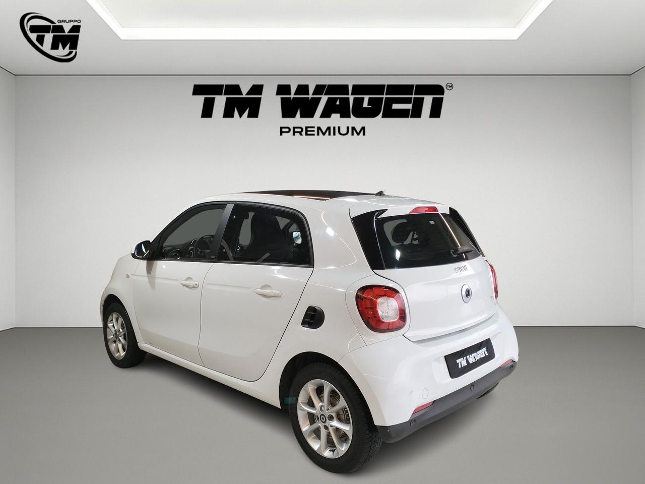 smart forFour 1.0 Youngster 71cv twinamic