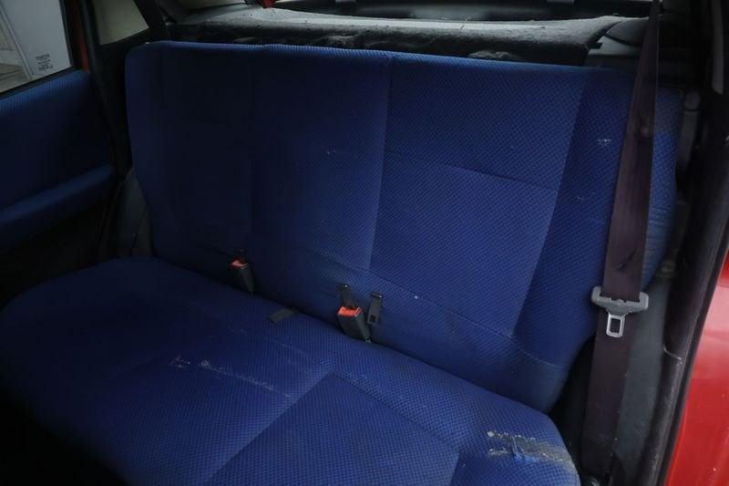 FIAT Punto FIAT Punto 1.2i cat 5p ELX 44KW ANNO 2004