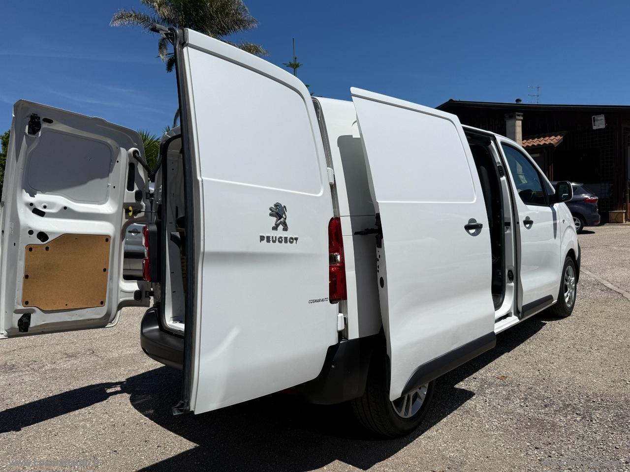 Expert BlueHDi 120 PASSO MEDIO TETTO BASSO