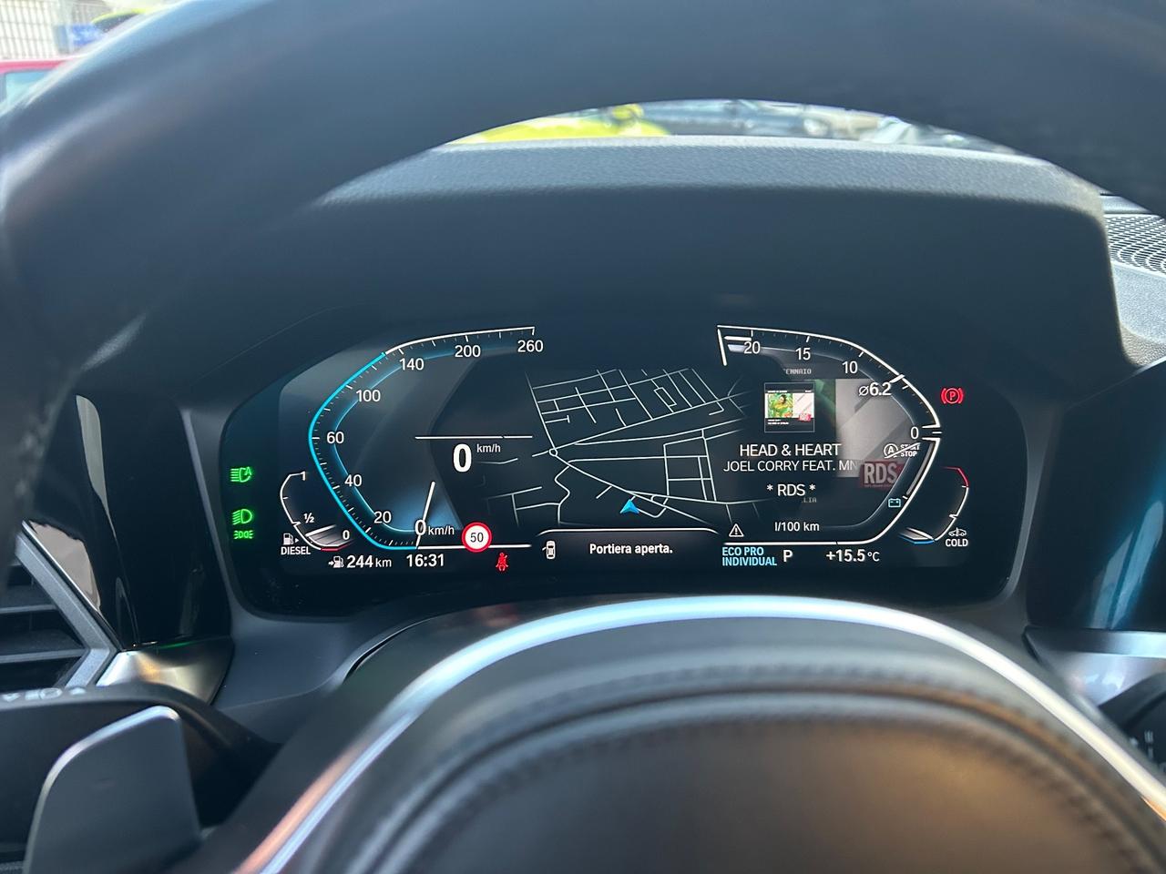 Bmw 220d 48V Coupé Msport