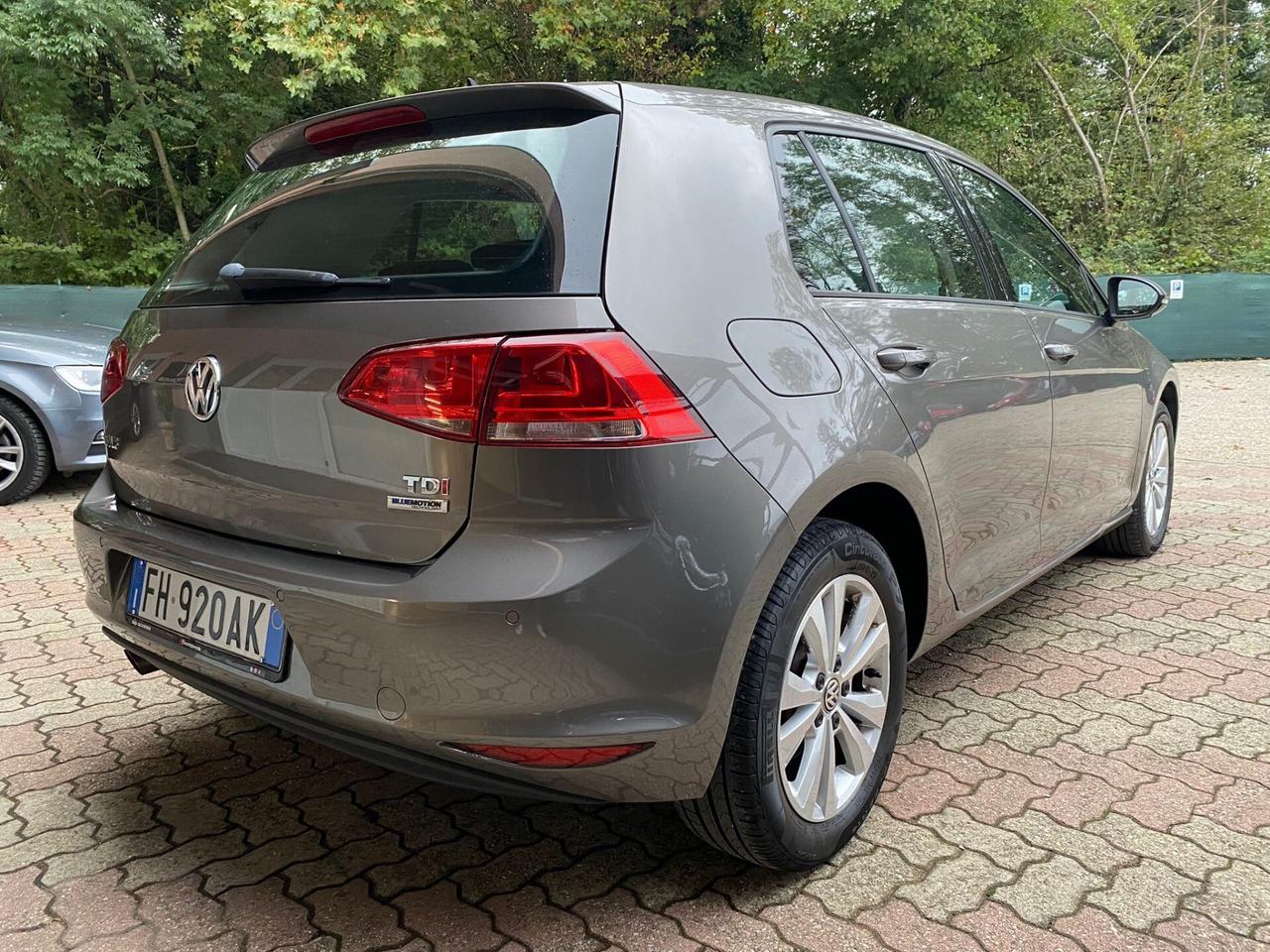 Volkswagen Golf 1.6 TDI 110 CV * EURO 6B*