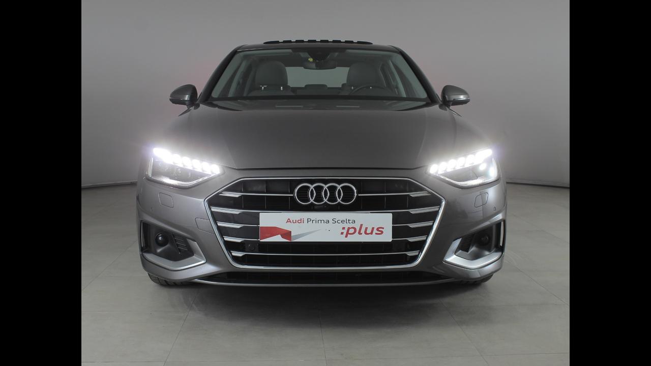 AUDI A4 V - A4 35 2.0 tdi mhev Business Advanced 163cv s-tronic