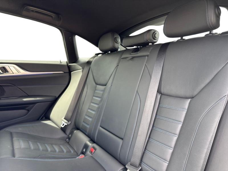 BMW Serie 4 Gran Coupe 420 d Mild Hybrid 48V Msport xDrive Steptronic
