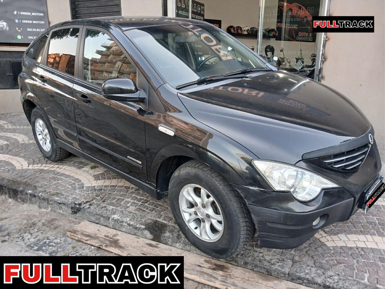 Ssangyong Kyron 2.0 4X4 Sport