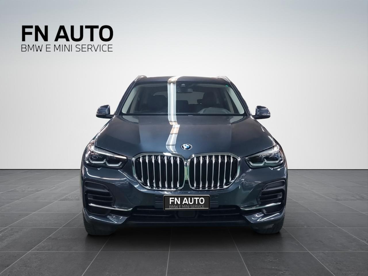 Bmw X5 xDrive25d Business