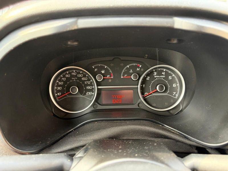 FIAT Doblò Doblò CH1 LOUNGE 1.6 Mjet 105cv E6D-f S&S