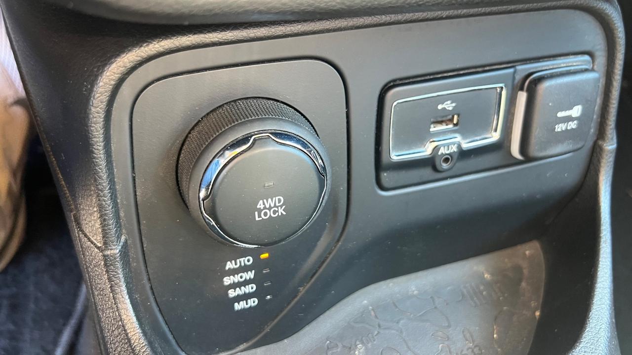 Jeep Renegade 2.0 Mjt 4WD Active Drive Sport