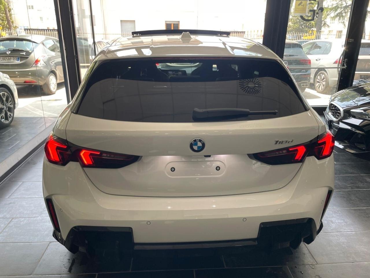 Bmw 118 118d MSport