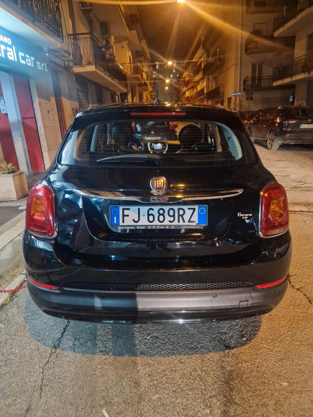 Fiat 500X 1.3 MultiJet 95 CV Pop Star