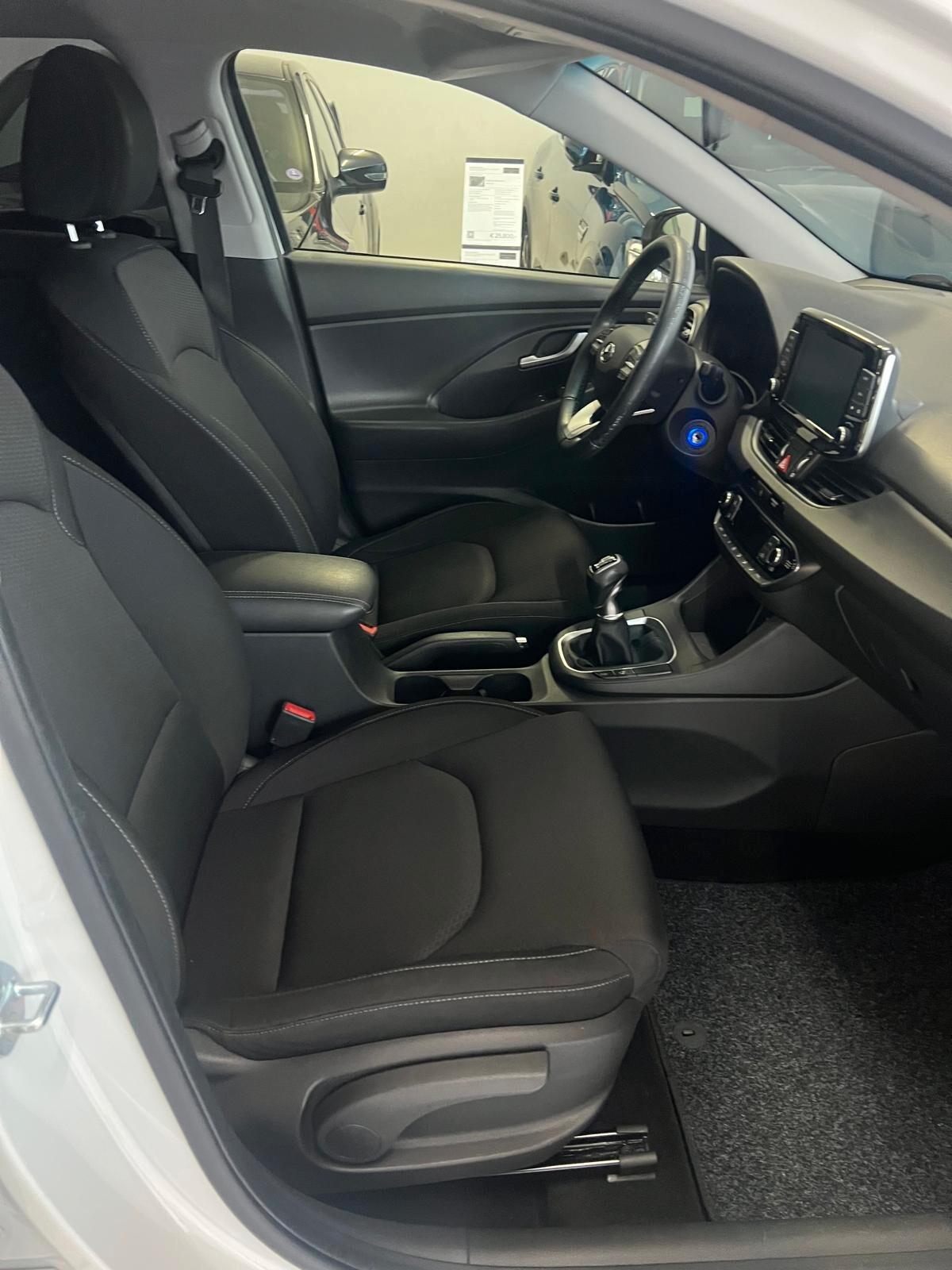 i30 III Wagon Wagon 1.6 crdi Style 110cv