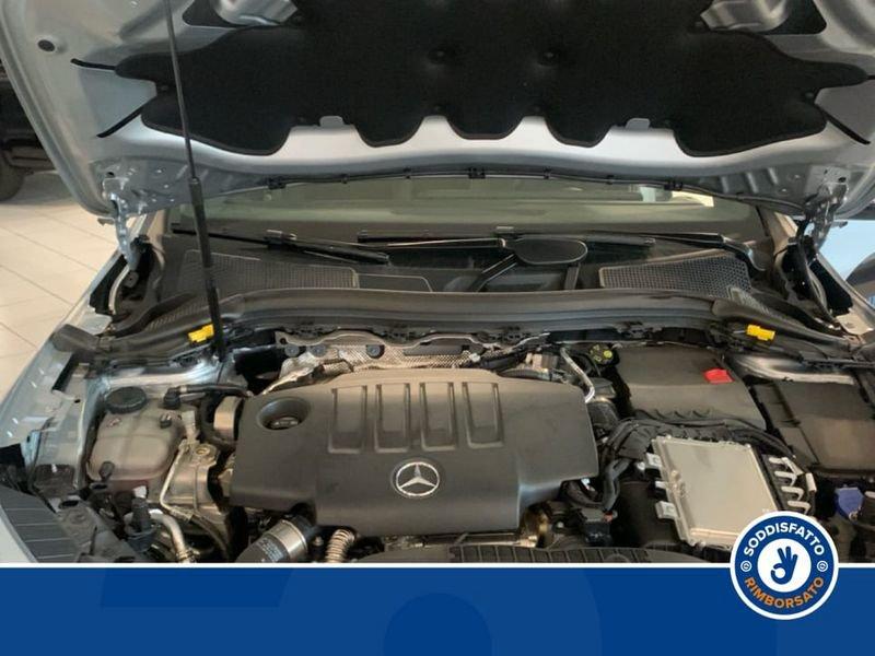 Mercedes-Benz GLA 180 d Automatic AMG Line Advanced Plus