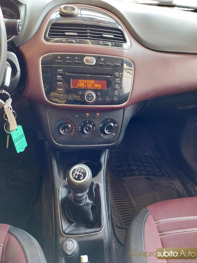 FIAT Punto Evo 1.2 5 porte S&S 150°