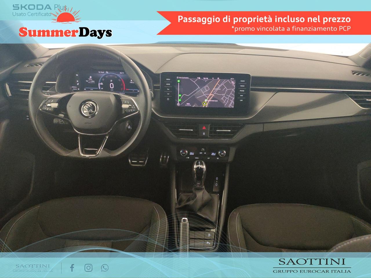 1.0 TSI Style 110 CV DSG