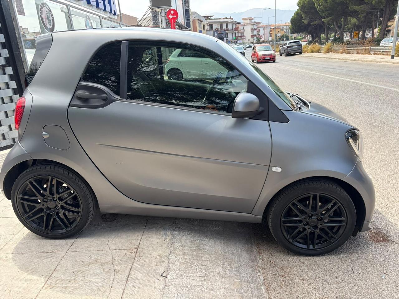 Smart fortwo Brabus 2019