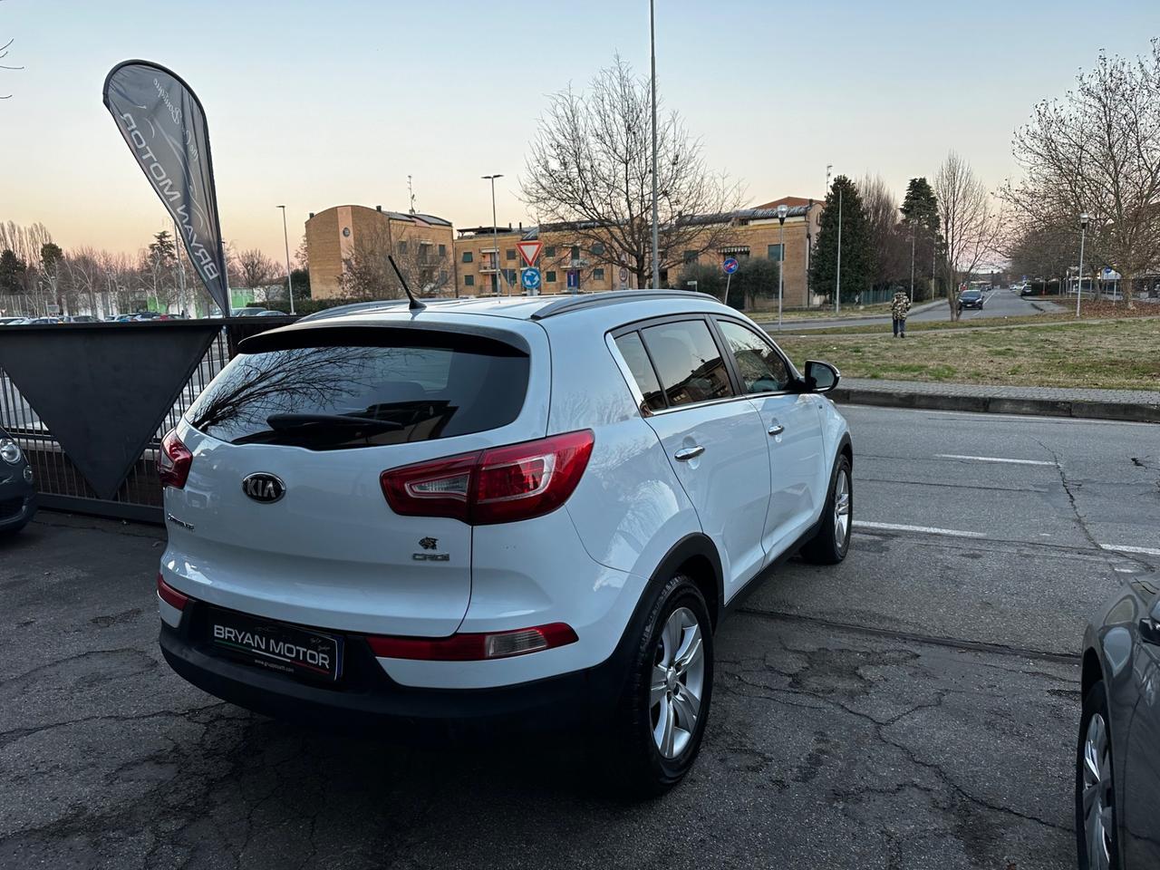 Kia Sportage 2.0 CRDI VGT AWD Active