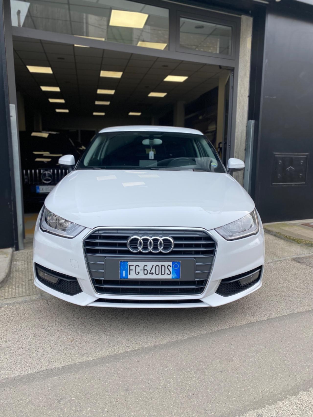 Audi A1 1.4 TDI ultra Design