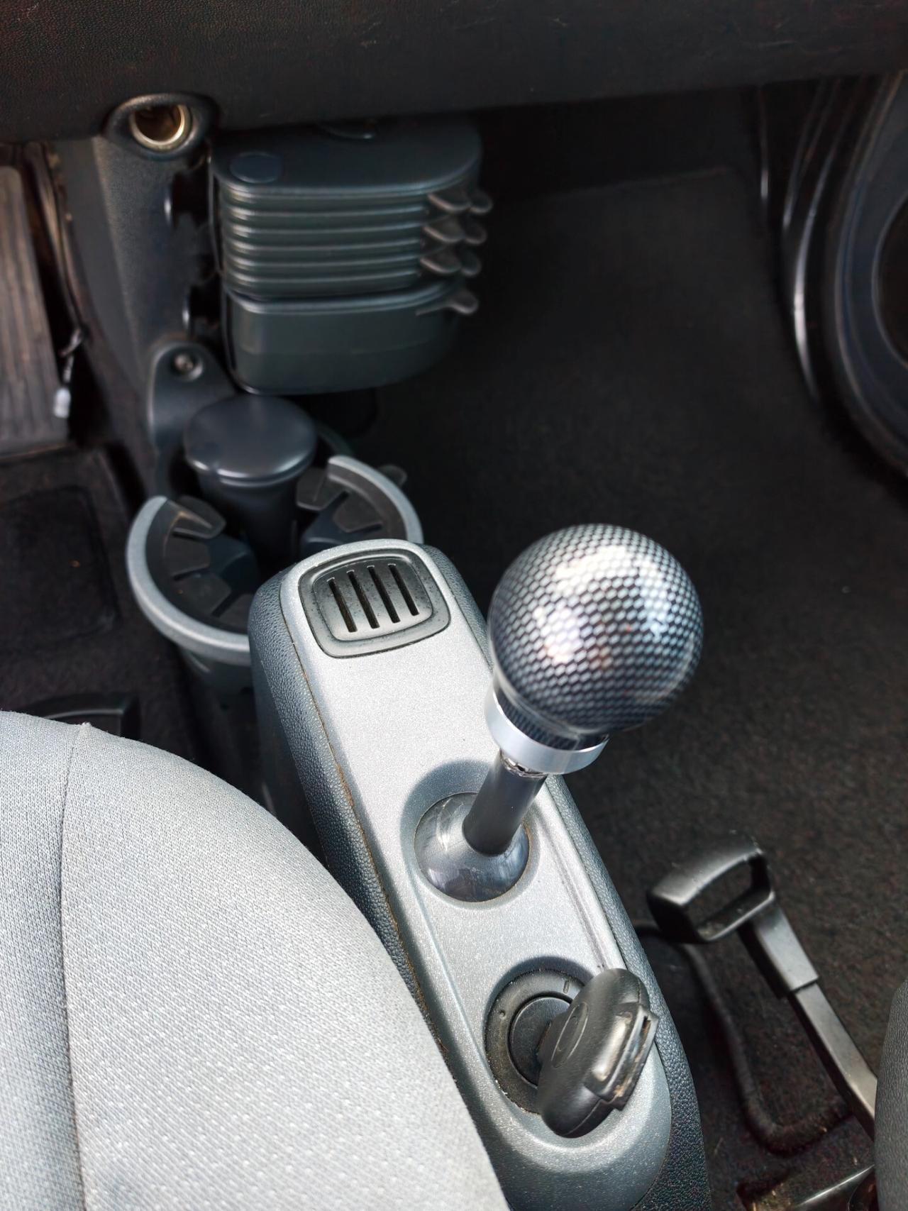 Smart ForTwo 451 1.0 benzina 61cv