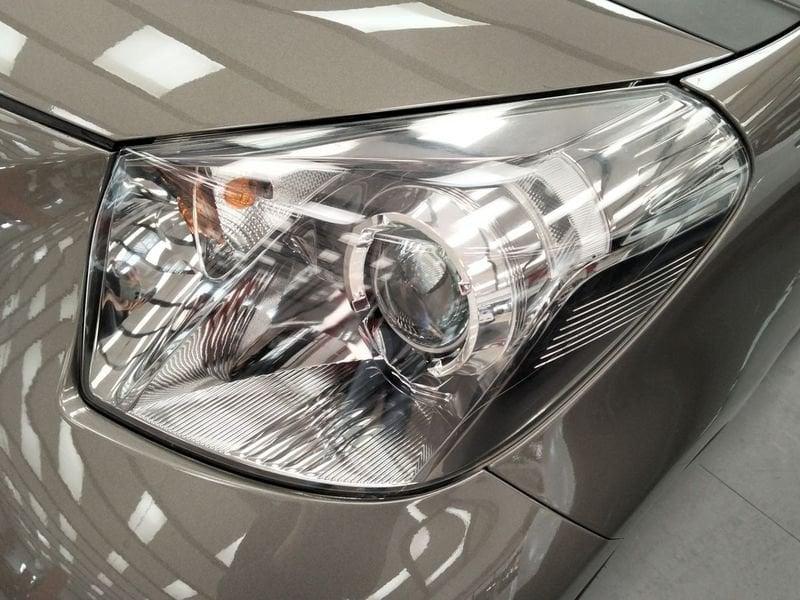 Toyota iQ 1.0 VVT-i Lounge CVT