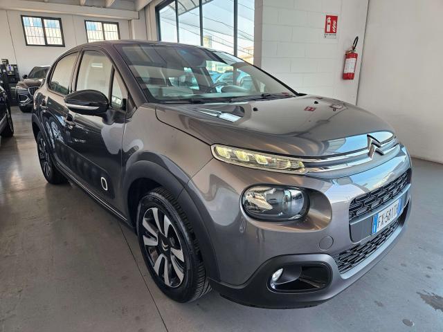 Citroen C3 C3 III 2017 1.2 puretech Shine s