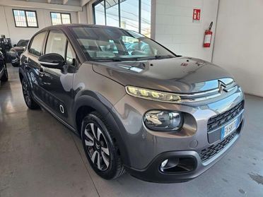 Citroen C3 C3 III 2017 1.2 puretech Shine s