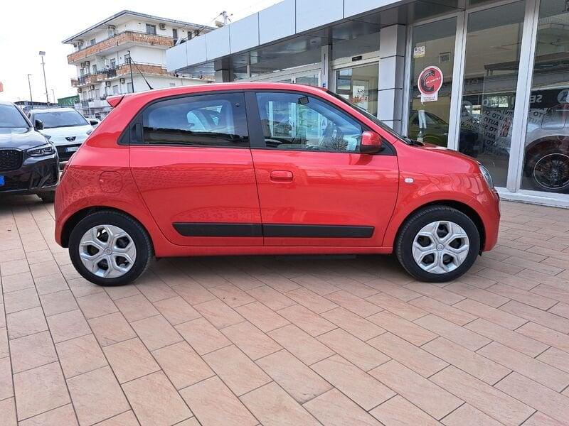 Renault Twingo Electric Twingo 22kWh Zen