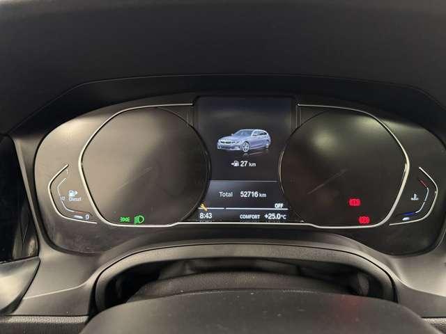 BMW 320 320d 48V Sport Touring auto