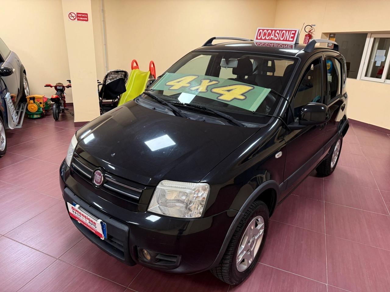 Fiat Panda 1.3 MJT 16V 4x4 Climbing