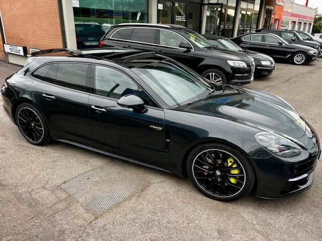 Porsche Panamera Sport Turismo 2.9 4 e-hybrid "TAGLIANDI PORSCHE"