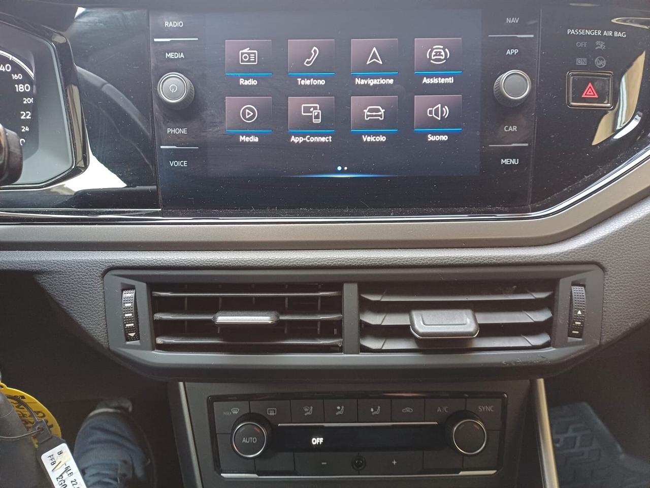 Volkswagen Polo 1.000 90 CV HIGHLINE METANO