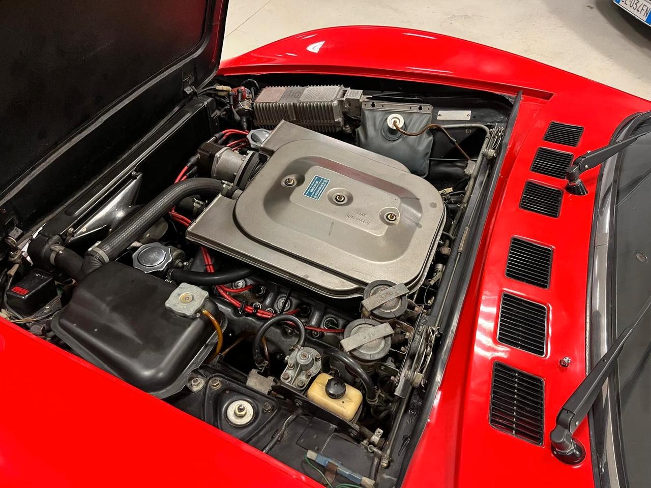 Fiat Dino AS 135 Spider