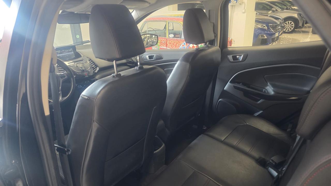 Ford EcoSport 1.5 TDCi 90 CV Titanium