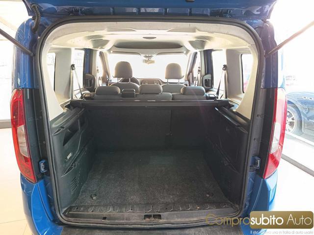 FIAT Doblo Doblò 1.6 MJT 16V 120CV Easy Maxi