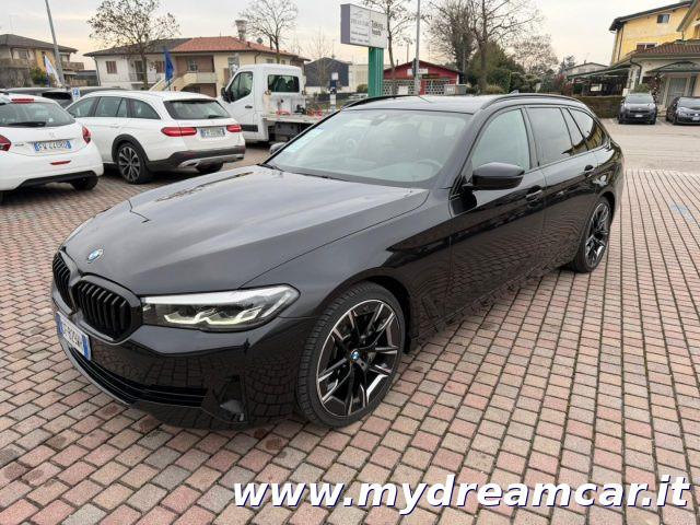 BMW 530 d 48V 250cv XDRIVE Touring Luxury