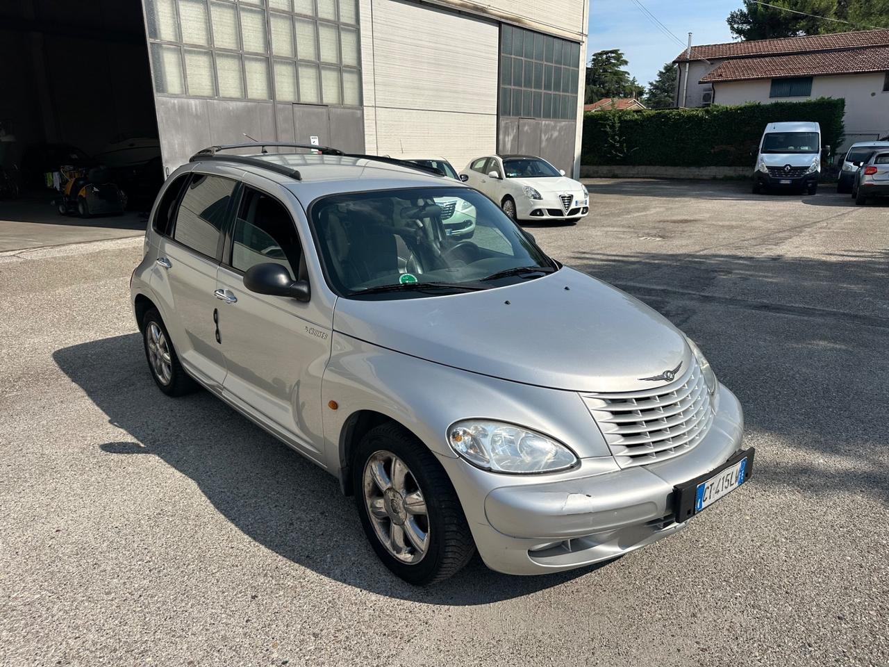 Chrysler PT Cruiser 2.2 CRD cat Limited