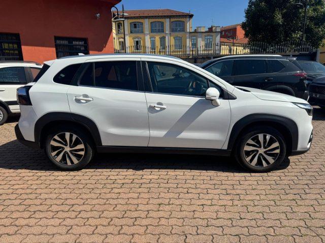 SUZUKI S-Cross 1.5 140V Hybrid 4WD AllGrip A/T Starview