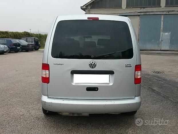 Volkswagen Caddy III 2.0 Ecofuel 109CV Life