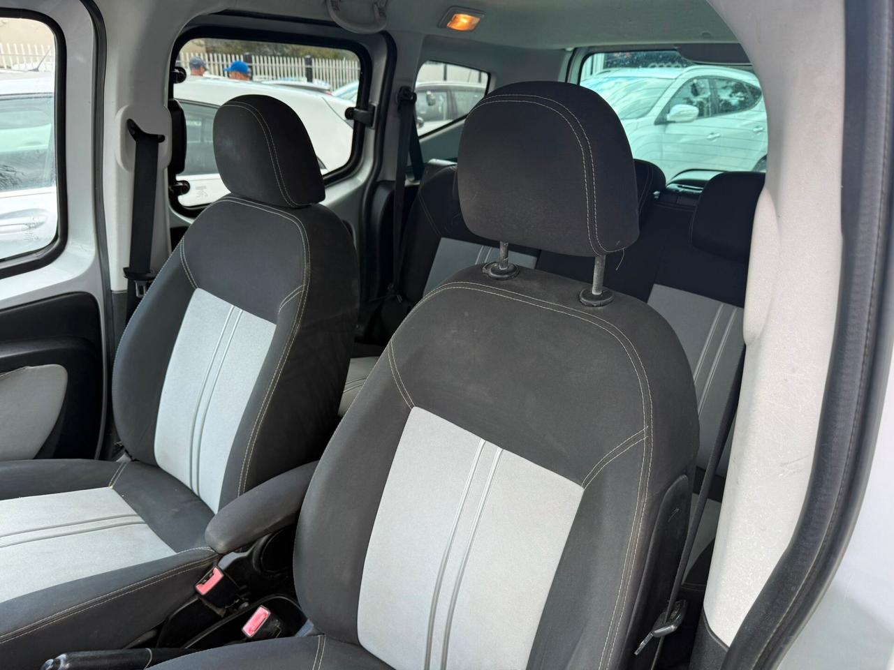 Fiat Qubo 2011
