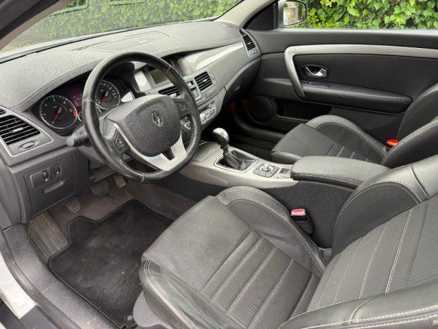 RENAULT Laguna Coupé 1.5 dCi 110CV Wave NAVI - XENO - BT - 17
