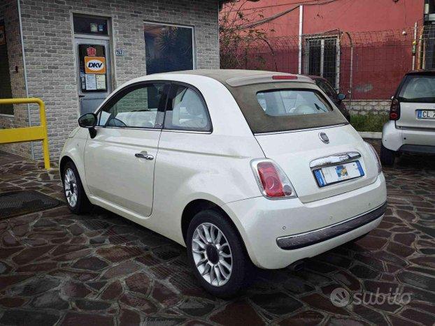 FIAT 500C C 1.3 Multijet 16V 95CV Lounge