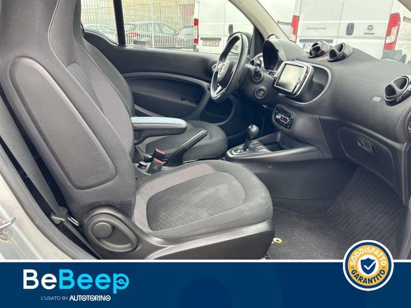 smart fortwo EQ PASSION 4,6KW