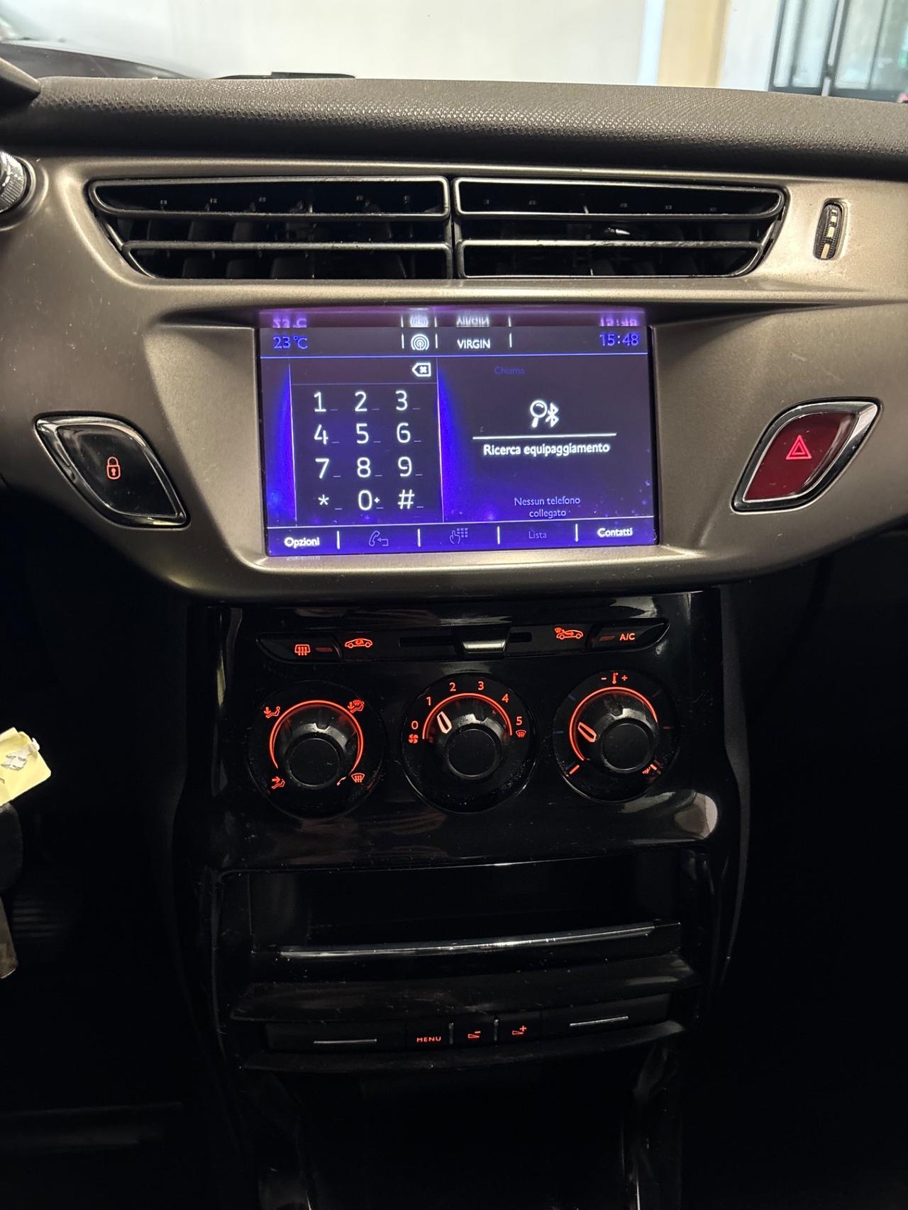 Citroen C3 1.2 BENZINA exclusive |OK NEOPATENTATI|