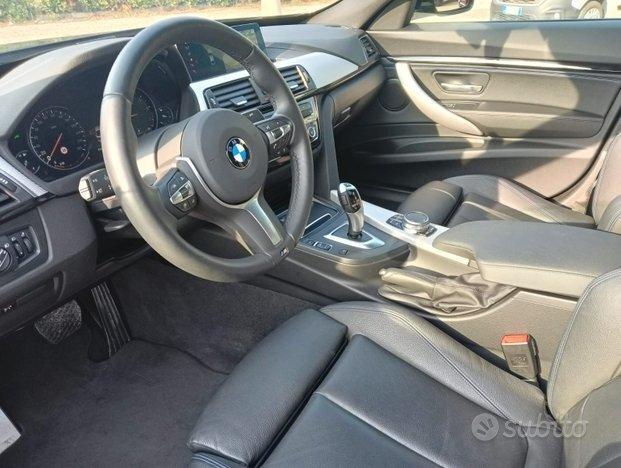 BMW 320 320i Xdrive GT Gran Turismo Msport