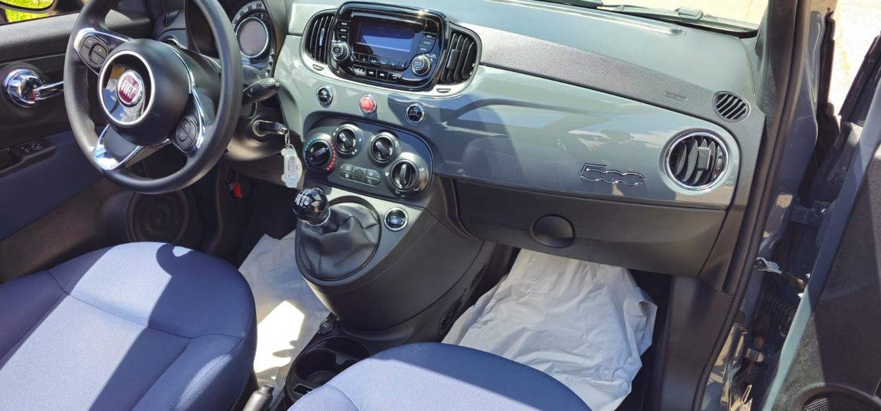 Fiat 500 C 1.0 Hybrid Dolcevita