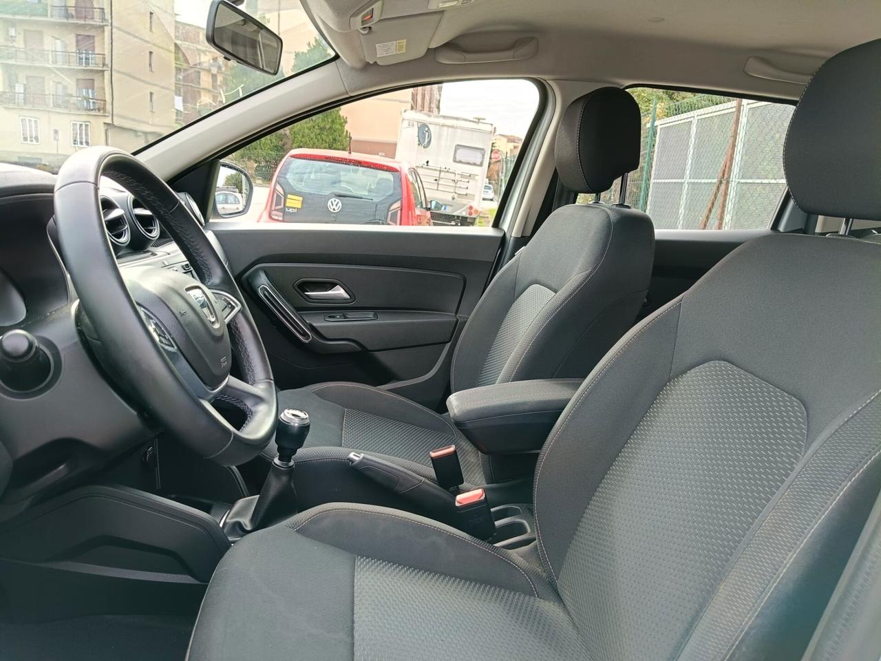 Dacia Duster 1.0 GPL - 100CV