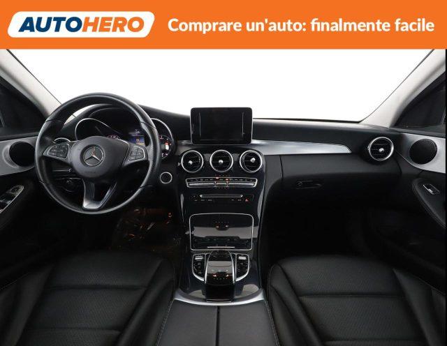 MERCEDES-BENZ C 200 d S.W. Auto Sport