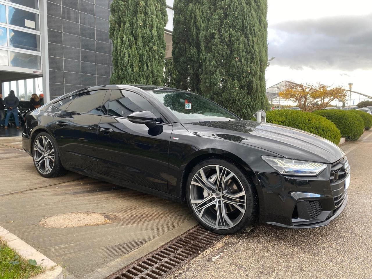 Audi A7 SPB 50 3.0 TDI quattro tiptronic Business Plus