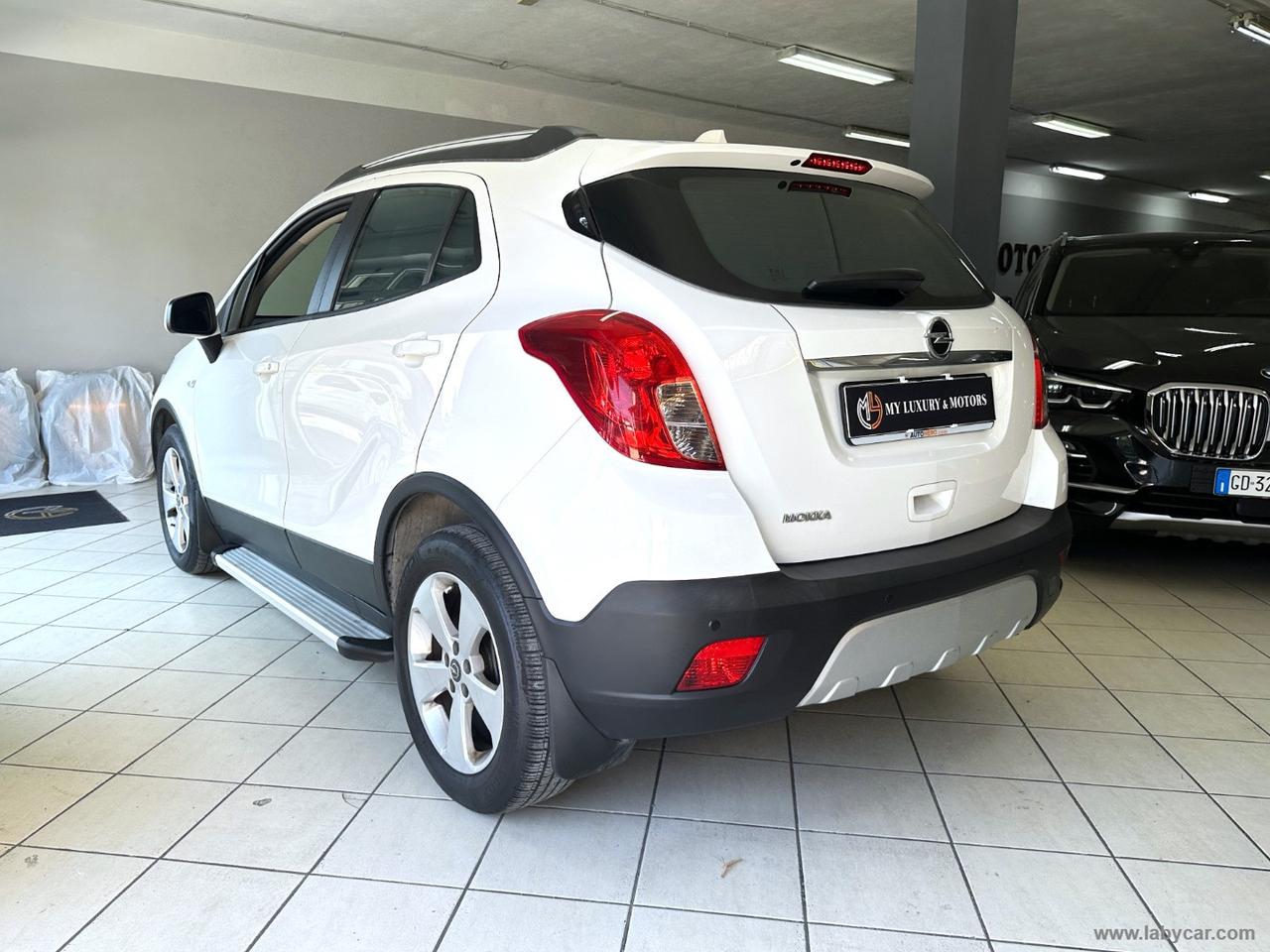 OPEL Mokka 1.6 Ecotec 115 CV 4x2 S&S EGO