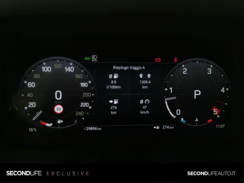 Land Rover Defender 90 3.0d i6 mhev SE awd 200cv auto