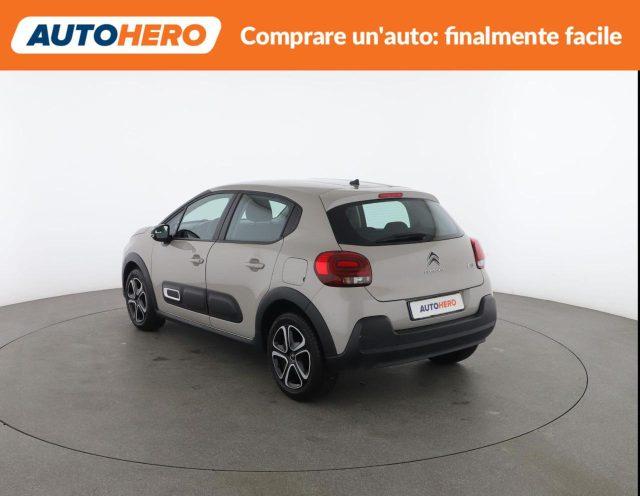 CITROEN C3 PureTech 83 S&S Plus